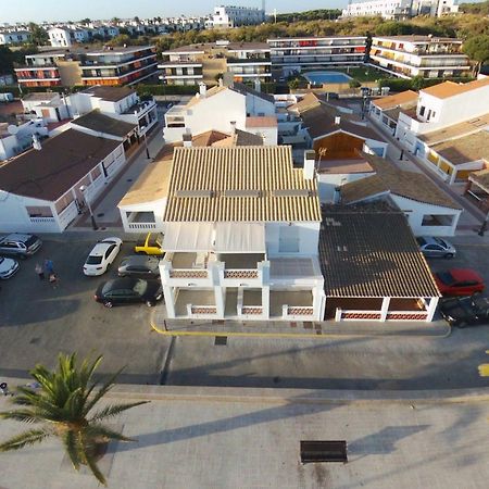 Apartamentos En Paseo Maritimo El Rompido Eksteriør billede