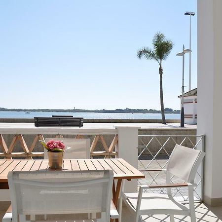 Apartamentos En Paseo Maritimo El Rompido Eksteriør billede