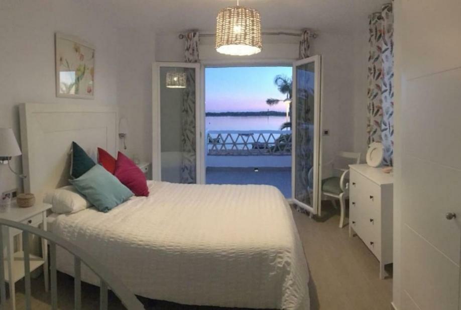 Apartamentos En Paseo Maritimo El Rompido Eksteriør billede