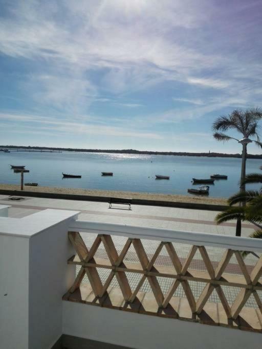 Apartamentos En Paseo Maritimo El Rompido Eksteriør billede
