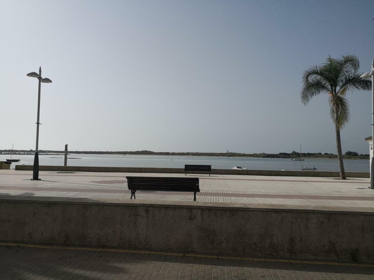 Apartamentos En Paseo Maritimo El Rompido Eksteriør billede