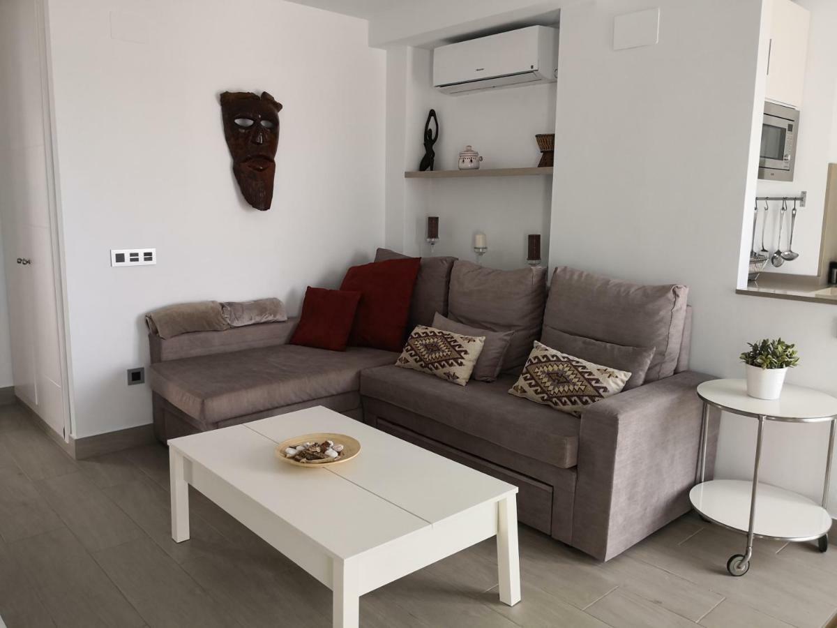 Apartamentos En Paseo Maritimo El Rompido Eksteriør billede