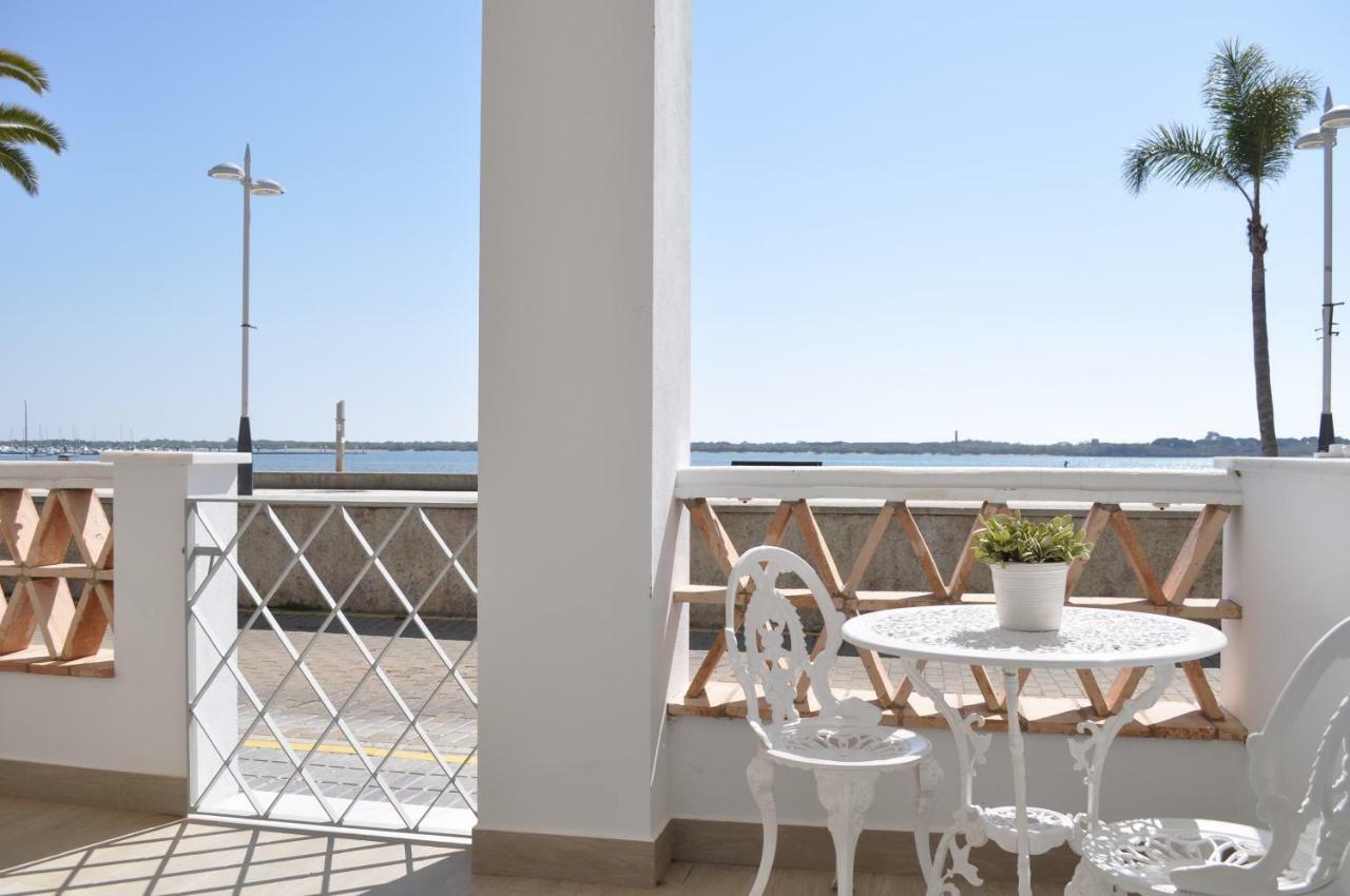 Apartamentos En Paseo Maritimo El Rompido Eksteriør billede