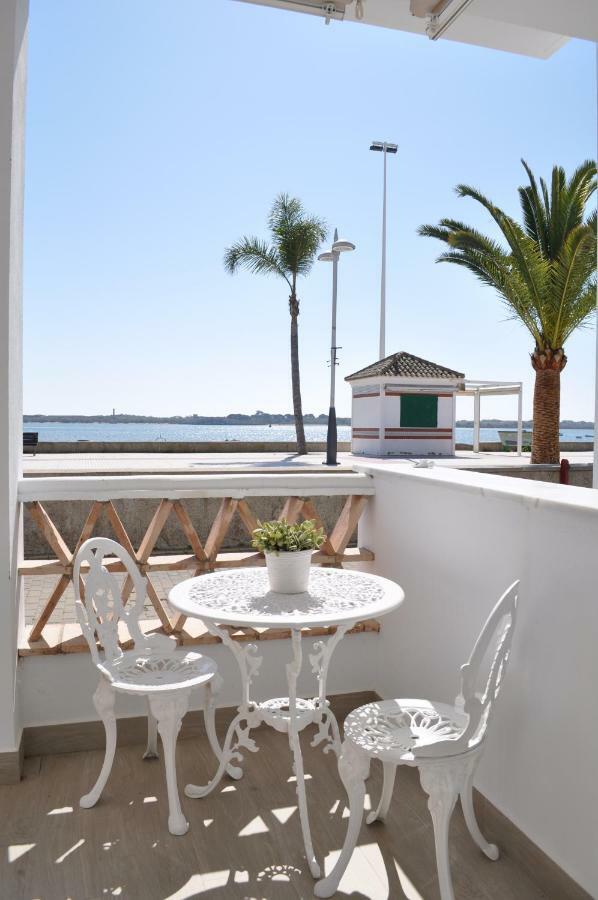 Apartamentos En Paseo Maritimo El Rompido Eksteriør billede