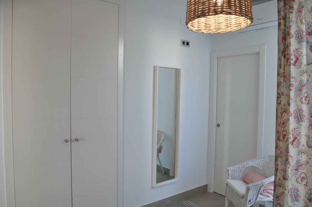 Apartamentos En Paseo Maritimo El Rompido Eksteriør billede