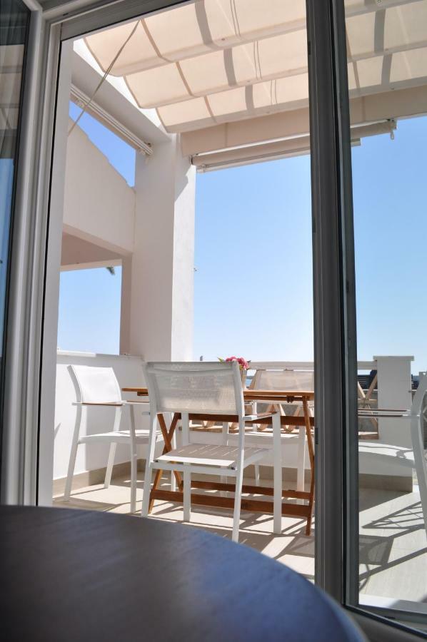 Apartamentos En Paseo Maritimo El Rompido Eksteriør billede