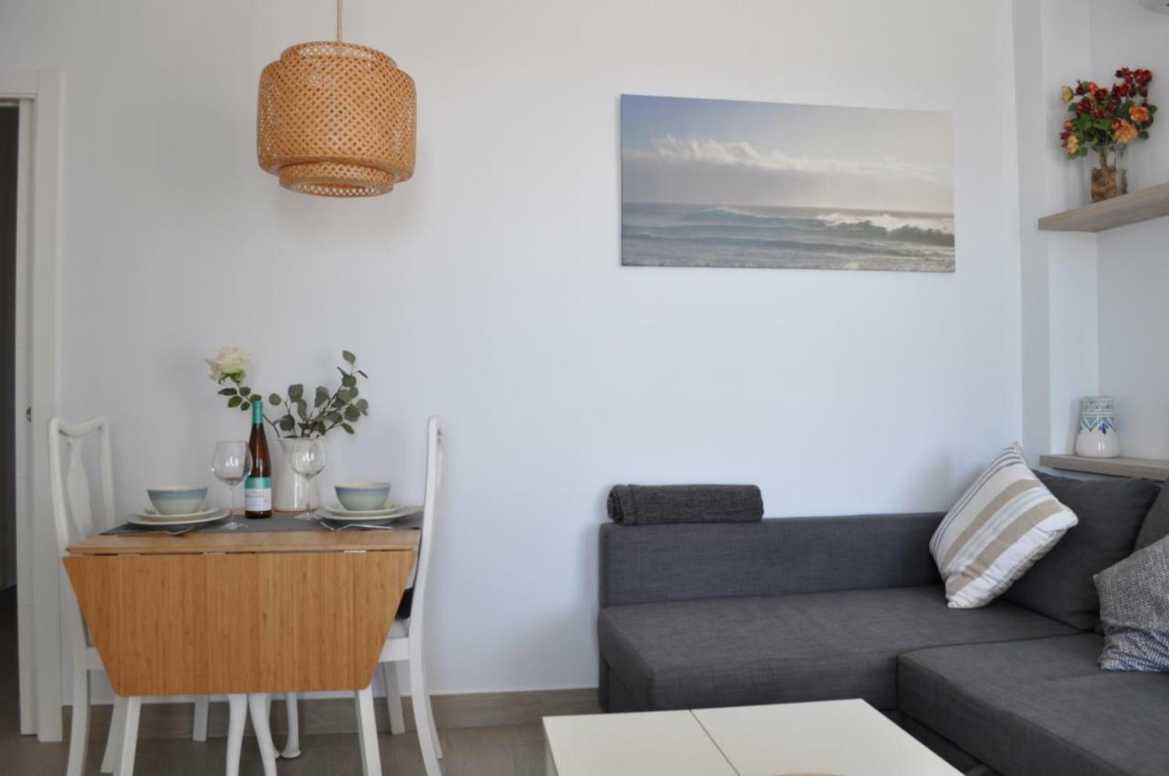 Apartamentos En Paseo Maritimo El Rompido Eksteriør billede