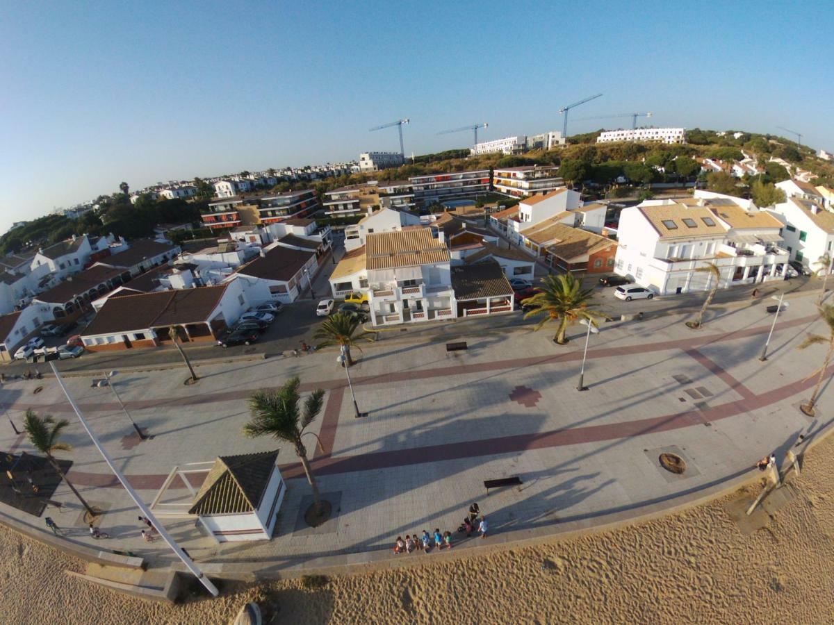 Apartamentos En Paseo Maritimo El Rompido Eksteriør billede