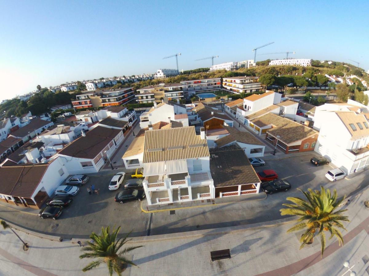 Apartamentos En Paseo Maritimo El Rompido Eksteriør billede