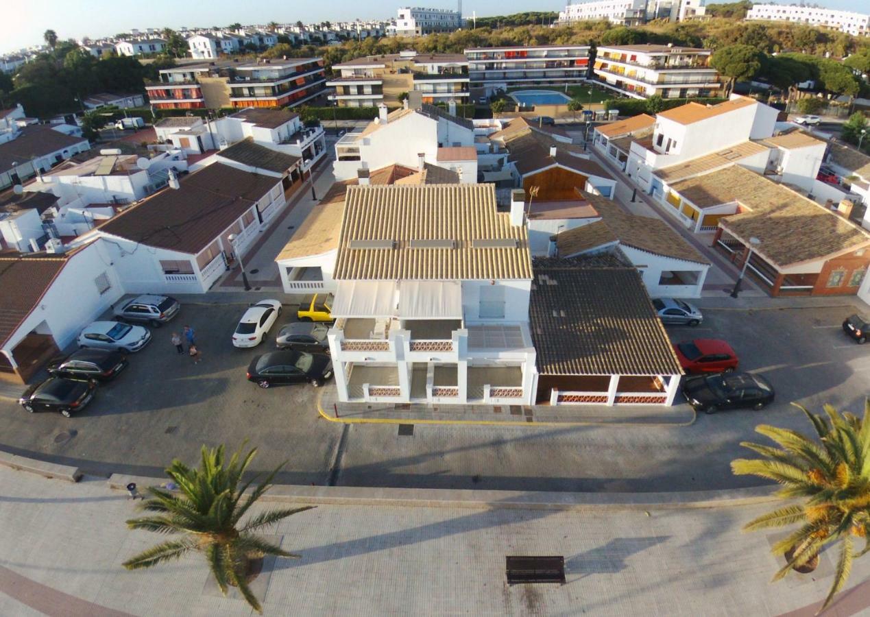 Apartamentos En Paseo Maritimo El Rompido Eksteriør billede