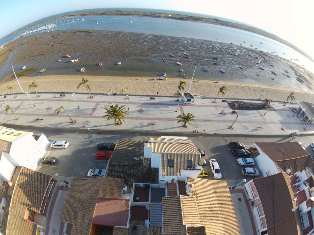 Apartamentos En Paseo Maritimo El Rompido Eksteriør billede