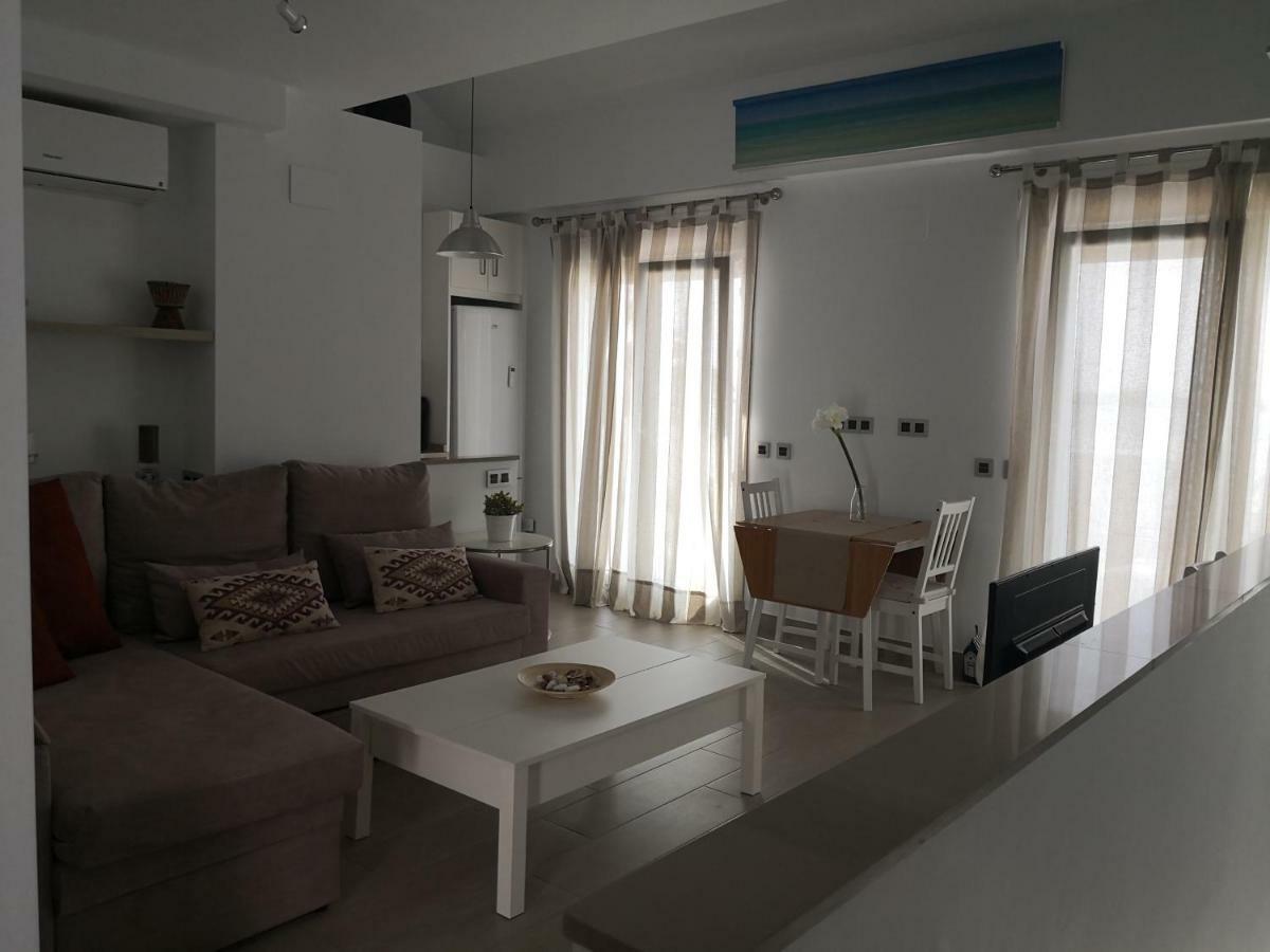 Apartamentos En Paseo Maritimo El Rompido Eksteriør billede