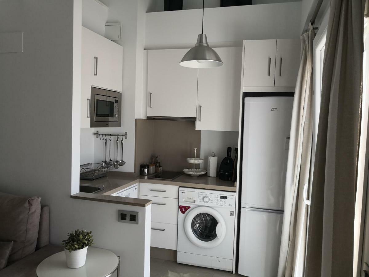 Apartamentos En Paseo Maritimo El Rompido Eksteriør billede