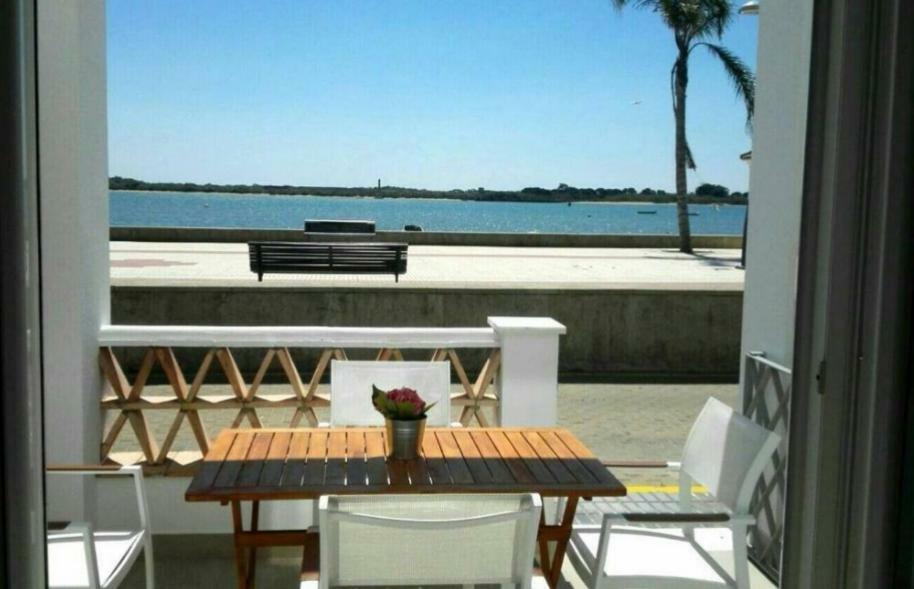 Apartamentos En Paseo Maritimo El Rompido Eksteriør billede