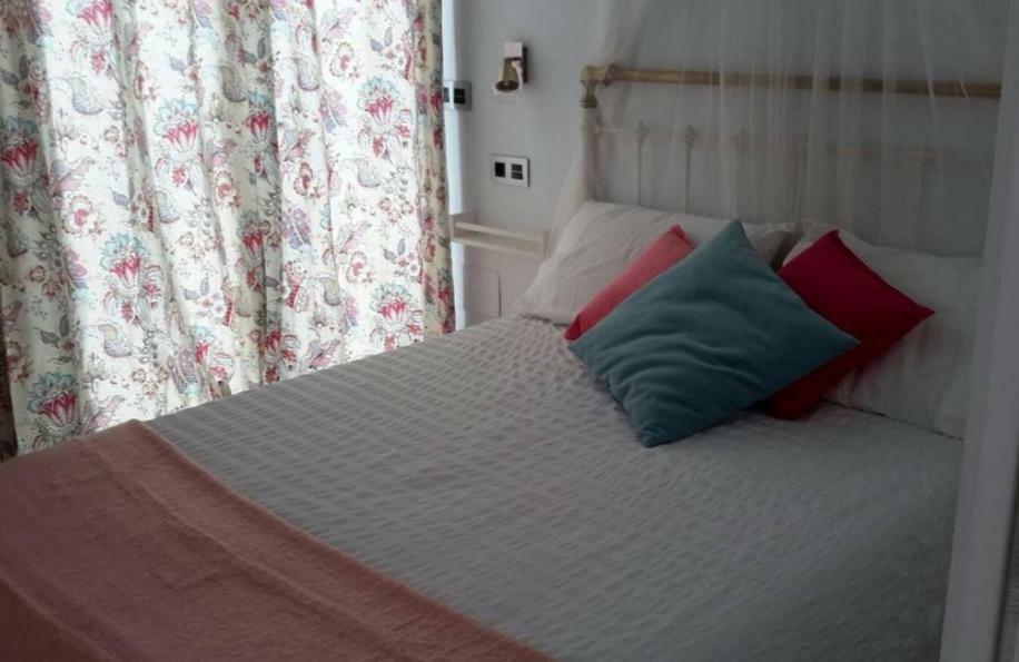 Apartamentos En Paseo Maritimo El Rompido Eksteriør billede