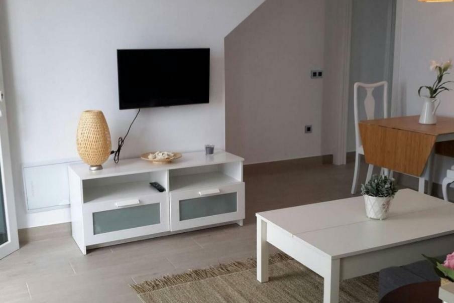 Apartamentos En Paseo Maritimo El Rompido Eksteriør billede
