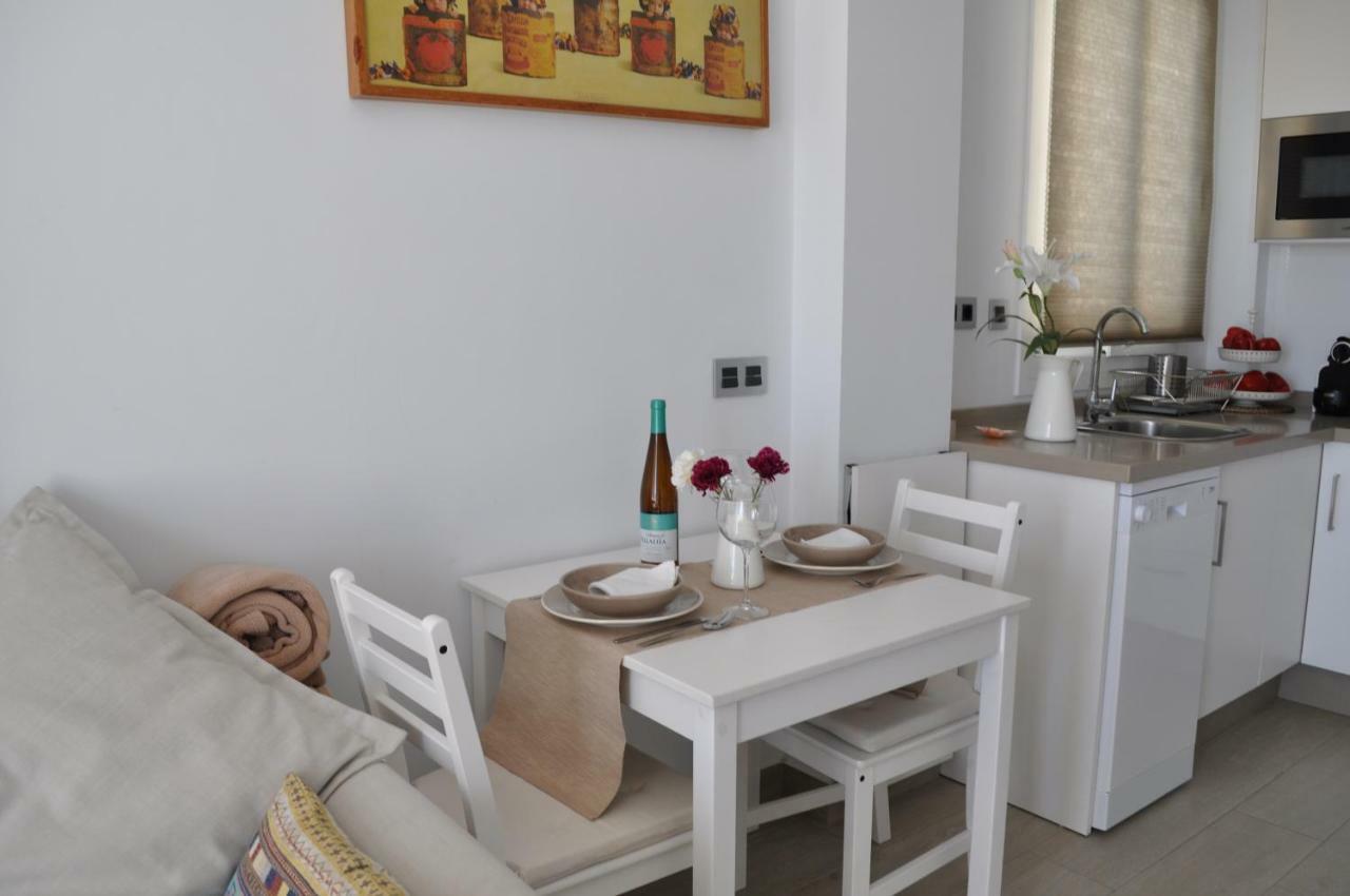 Apartamentos En Paseo Maritimo El Rompido Eksteriør billede