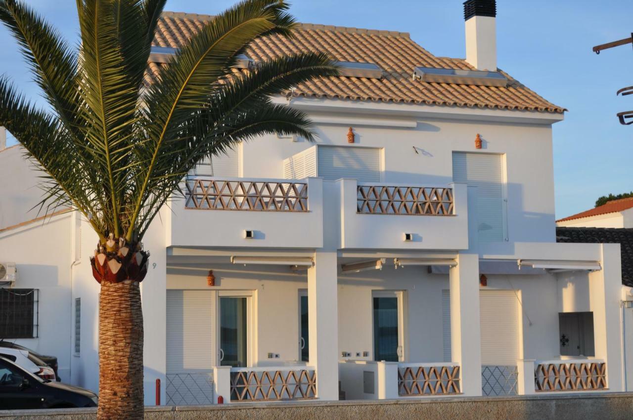 Apartamentos En Paseo Maritimo El Rompido Eksteriør billede