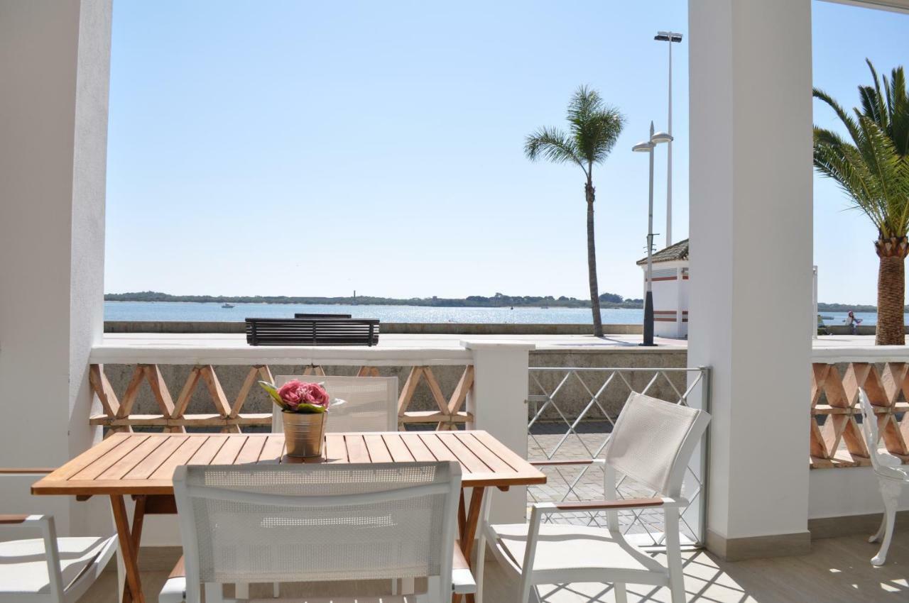 Apartamentos En Paseo Maritimo El Rompido Eksteriør billede
