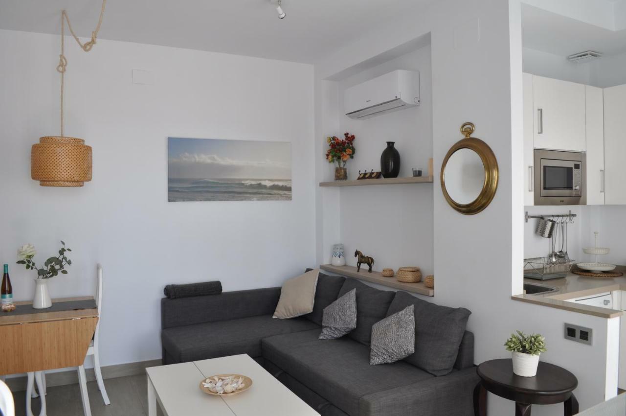 Apartamentos En Paseo Maritimo El Rompido Eksteriør billede