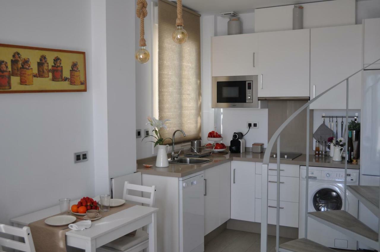 Apartamentos En Paseo Maritimo El Rompido Eksteriør billede