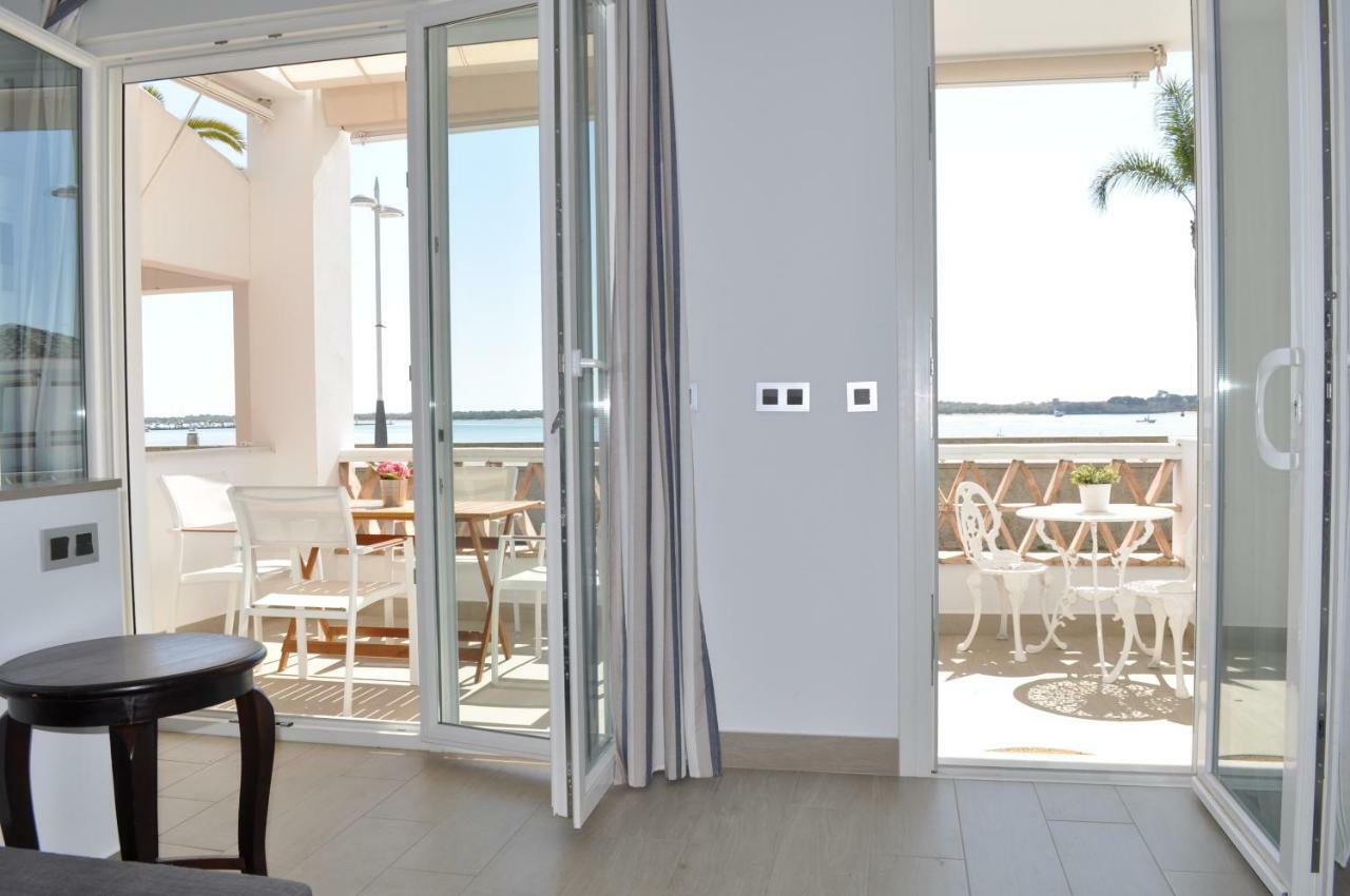 Apartamentos En Paseo Maritimo El Rompido Eksteriør billede