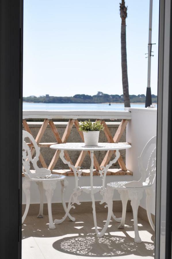 Apartamentos En Paseo Maritimo El Rompido Eksteriør billede